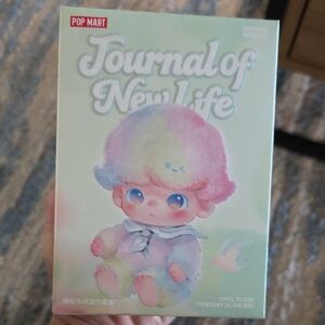 UNOPENED Dimoo World Journal Of New Life - Innocence